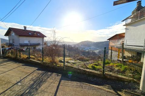 Stavbno zemljišče Markuševec, Podsljeme, 900m2