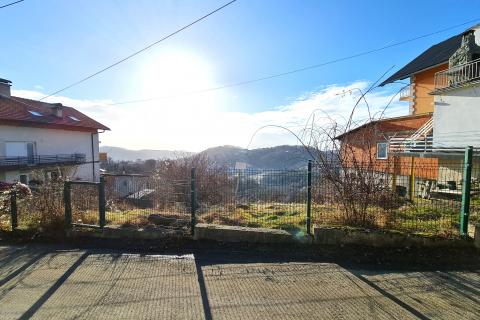 Stavbno zemljišče Markuševec, Podsljeme, 900m2