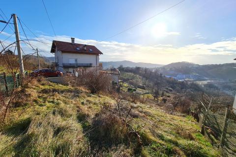 Stavbno zemljišče Markuševec, Podsljeme, 900m2