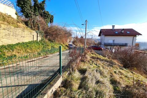 Stavbno zemljišče Markuševec, Podsljeme, 900m2