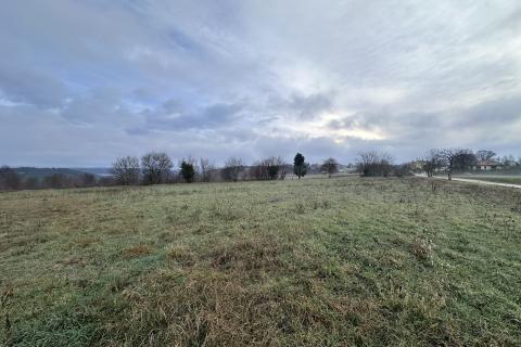 Istra, okolica Barbana, građevinsko zemljište