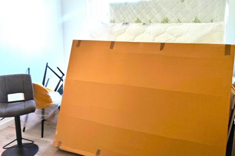 Rovinj,stan u novogradnji 88m2-3SS+krovna terasa 80m2