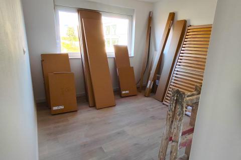 Rovinj,stan u novogradnji 88m2-3SS+krovna terasa 80m2
