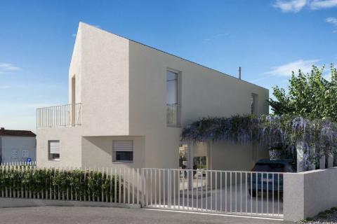 Bauland Funtana, 376m2