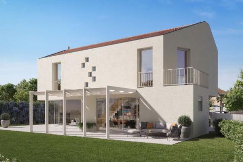 Bauland Funtana, 376m2