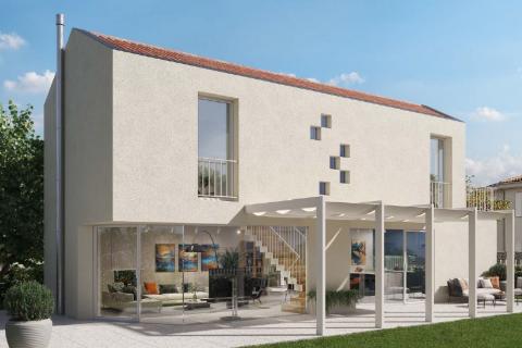 Bauland Funtana, 376m2