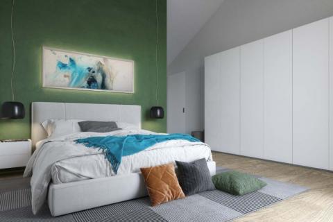 Bauland Funtana, 376m2