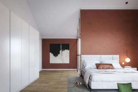 Bauland Funtana, 376m2