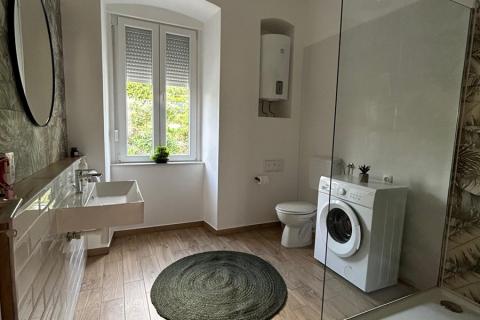 Rijeka, Potok, uređen 2S kl. stan