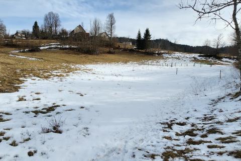 Bauland Vrata, Fužine, 1.013m2