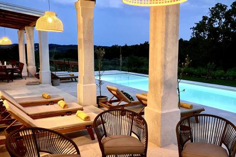 Hiša Poreč okolica, Poreč, 260m2