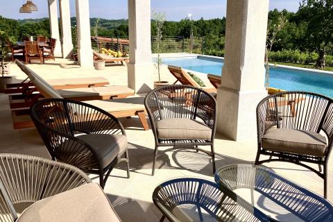 Hiša Poreč okolica, Poreč, 260m2