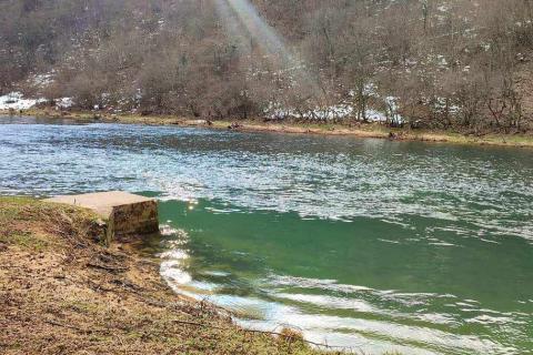 House Donji Nikšić, Slunj, 119m2