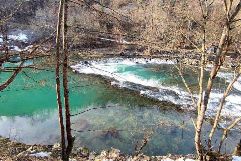 House Donji Nikšić, Slunj, 119m2