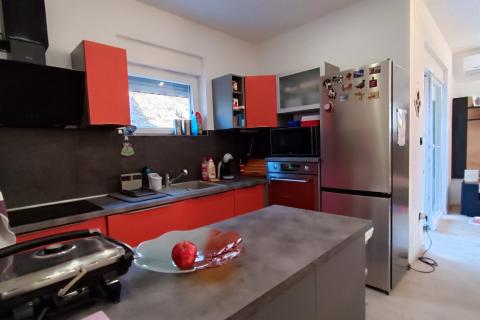 Crikvenica - novogradnja 3S+DB stan