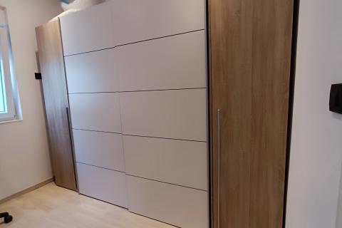 Crikvenica - novogradnja 3S+DB stan