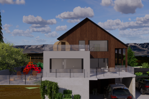 Casa Mrkopalj, 230m2