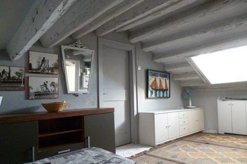 Rovinj, stan na rivi - 65 m2 prvi red do mora