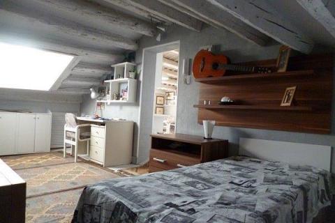 Rovinj, stan na rivi - 65 m2 prvi red do mora