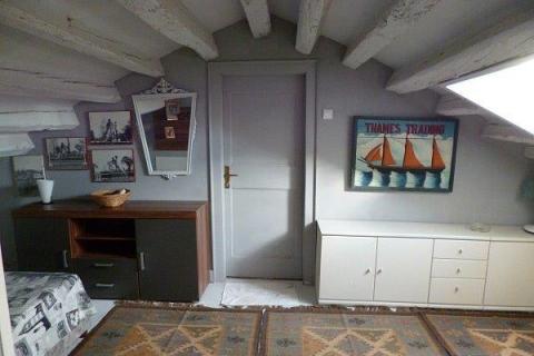 Rovinj, stan na rivi - 65 m2 prvi red do mora