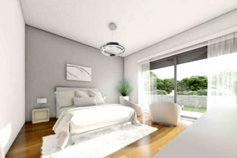 POREČ, okolica- samostojeća kuća, roh-bau 