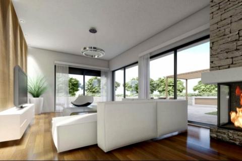 POREČ, okolica- samostojeća kuća, roh-bau 