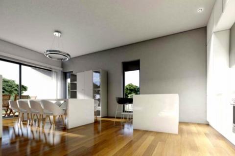 POREČ, okolica- samostojeća kuća, roh-bau 