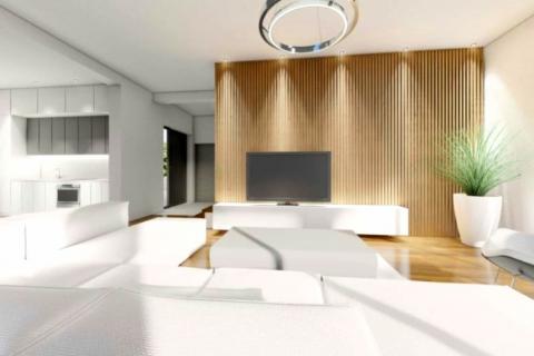 POREČ, okolica- samostojeća kuća, roh-bau 