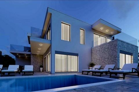 POREČ, okolica- samostojeća kuća, roh-bau 