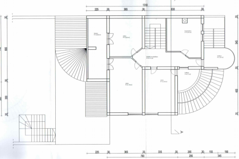Flat/Appartement Rovinj, 200m2