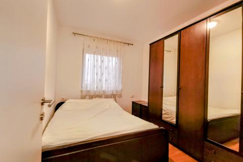 Lovran, 1S+DB od 60m2 u novogradnji, 1 kat, balkon, parking 