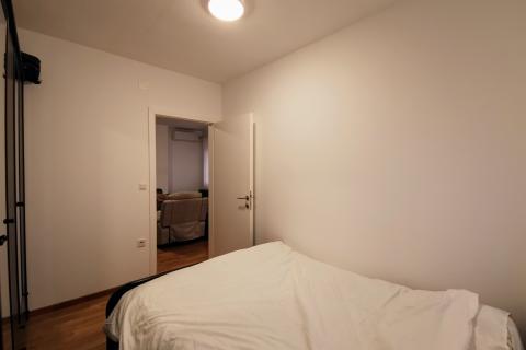 Lovran, 1S+DB od 60m2 u novogradnji, 1 kat, balkon, parking 