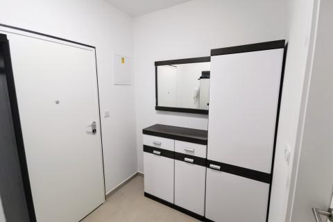 Lovran, 1S+DB od 60m2 u novogradnji, 1 kat, balkon, parking 