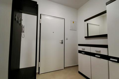 Lovran, 1S+DB od 60m2 u novogradnji, 1 kat, balkon, parking 