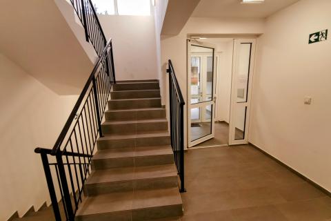 Lovran, 1S+DB od 60m2 u novogradnji, 1 kat, balkon, parking 