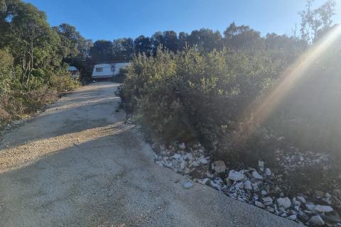 Niet bouwgrond Krnica, Marčana, 597m2