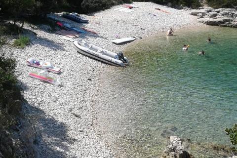 Niet bouwgrond Krnica, Marčana, 597m2