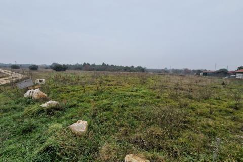 Stavbno zemljišče Fažana, 5.600m2