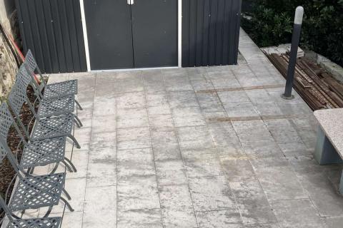 Opatija, stan, 3S+DB, s pogledom na more, garažom i terasom s bazenom