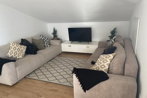 Opatija, stan, 3S+DB, s pogledom na more, garažom i terasom s bazenom