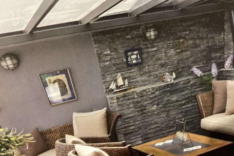 Opatija, stan, 3S+DB, s pogledom na more, garažom i terasom s bazenom