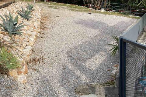 Opatija, stan, 3S+DB, s pogledom na more, garažom i terasom s bazenom