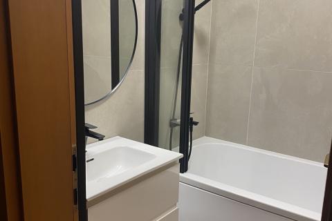 Opatija, stan, 3S+DB, s pogledom na more, garažom i terasom s bazenom