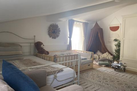 Opatija, stan, 3S+DB, s pogledom na more, garažom i terasom s bazenom