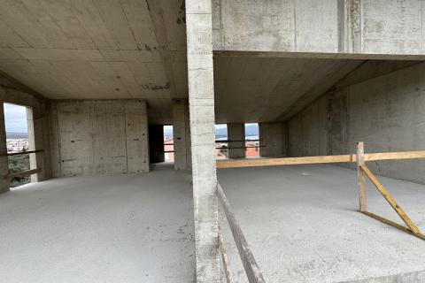 Grad Krk - penthouse, novogradnja - veličine 100,21m2