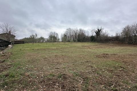 ISTRIA, LABIN - Building plot 5700 m2 in a secluded area