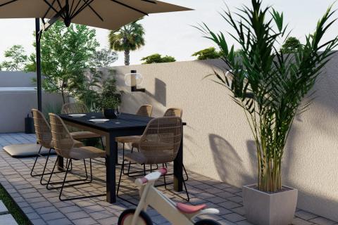 Pula,stan sa vrtom u prizemlju, gradnja 11/2025