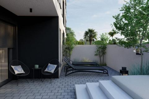 Pula,stan sa vrtom u prizemlju, gradnja 11/2025