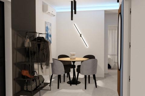 Pula,stan sa vrtom u prizemlju, gradnja 11/2025