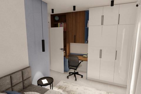 Pula,stan sa vrtom u prizemlju, gradnja 11/2025